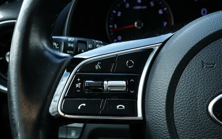 KIA Cerato IV, 2020 год, 1 700 000 рублей, 20 фотография