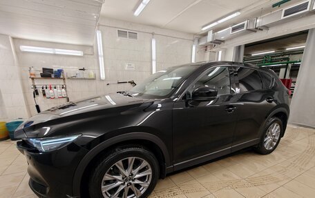 Mazda CX-5 II, 2022 год, 3 840 000 рублей, 3 фотография