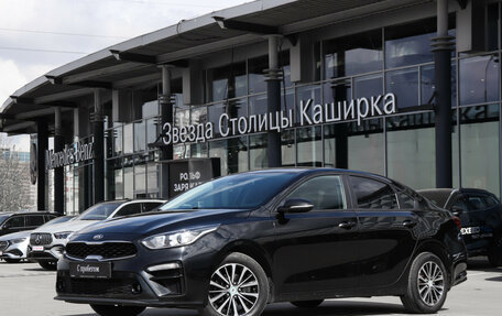 KIA Cerato IV, 2020 год, 1 700 000 рублей, 24 фотография