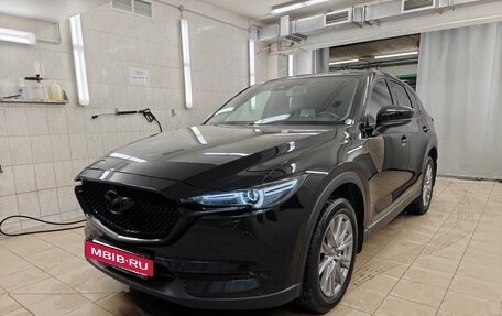 Mazda CX-5 II, 2022 год, 3 840 000 рублей, 7 фотография