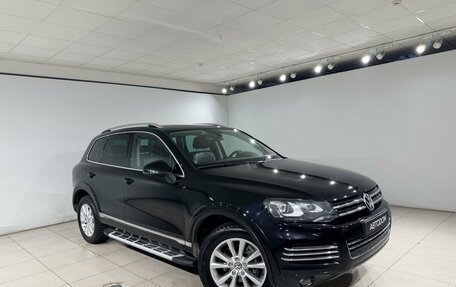 Volkswagen Touareg III, 2012 год, 2 222 000 рублей, 3 фотография