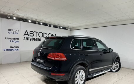 Volkswagen Touareg III, 2012 год, 2 222 000 рублей, 5 фотография