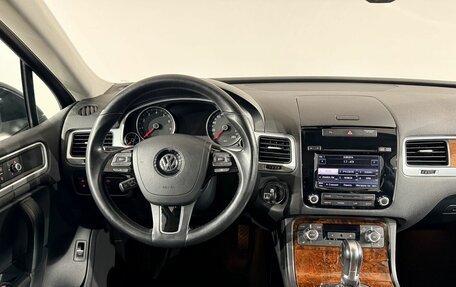 Volkswagen Touareg III, 2012 год, 2 222 000 рублей, 9 фотография