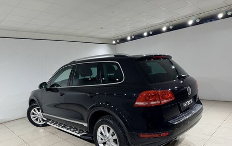 Volkswagen Touareg III, 2012 год, 2 222 000 рублей, 7 фотография