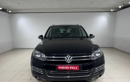 Volkswagen Touareg III, 2012 год, 2 222 000 рублей, 2 фотография