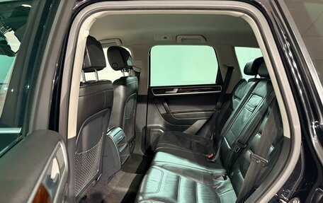 Volkswagen Touareg III, 2012 год, 2 222 000 рублей, 18 фотография