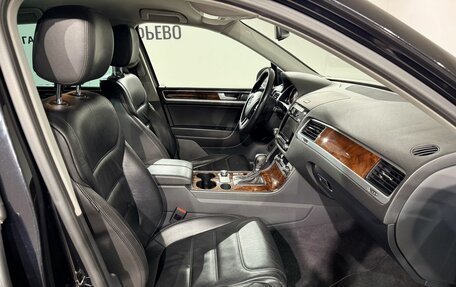 Volkswagen Touareg III, 2012 год, 2 222 000 рублей, 17 фотография