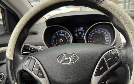 Hyundai Elantra V, 2012 год, 1 200 000 рублей, 9 фотография