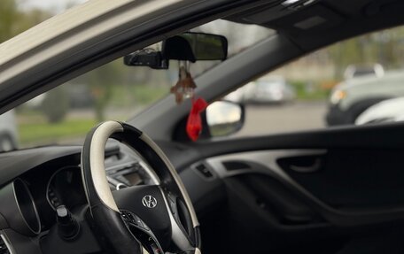 Hyundai Elantra V, 2012 год, 1 200 000 рублей, 7 фотография