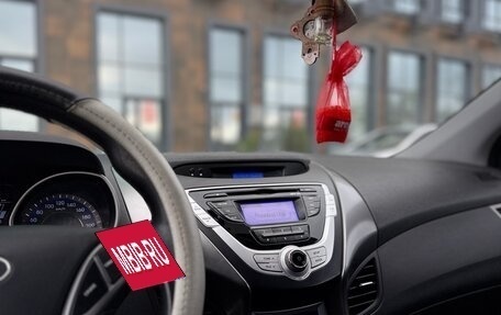 Hyundai Elantra V, 2012 год, 1 200 000 рублей, 10 фотография