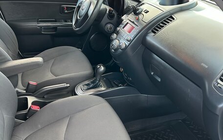 KIA Soul I рестайлинг, 2011 год, 800 000 рублей, 10 фотография