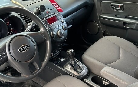 KIA Soul I рестайлинг, 2011 год, 800 000 рублей, 5 фотография