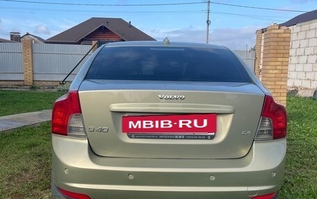 Volvo S40 II, 2007 год, 670 000 рублей, 2 фотография