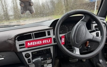Toyota Carina, 1991 год, 135 000 рублей, 4 фотография