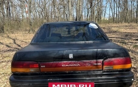 Toyota Carina, 1991 год, 135 000 рублей, 5 фотография