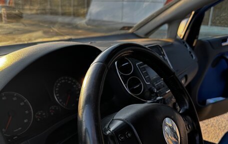 Volkswagen Golf Plus I, 2007 год, 450 000 рублей, 9 фотография