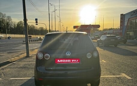 Volkswagen Golf Plus I, 2007 год, 450 000 рублей, 3 фотография