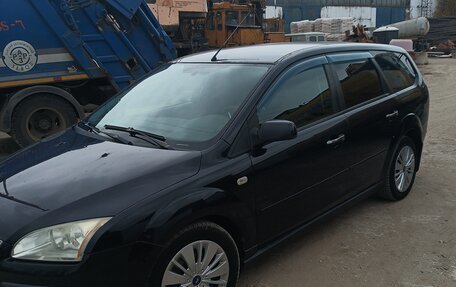 Ford Focus II рестайлинг, 2007 год, 365 000 рублей, 4 фотография