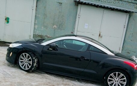 Peugeot RCZ I рестайлинг, 2011 год, 1 100 000 рублей, 3 фотография
