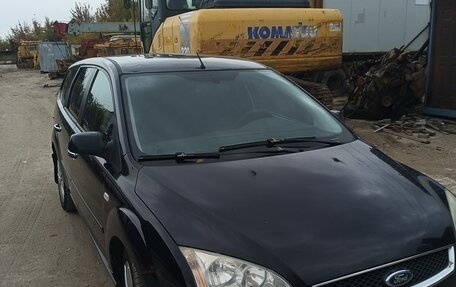 Ford Focus II рестайлинг, 2007 год, 365 000 рублей, 2 фотография