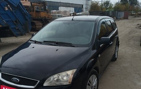 Ford Focus II рестайлинг, 2007 год, 365 000 рублей, 3 фотография