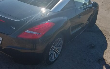 Peugeot RCZ I рестайлинг, 2011 год, 1 100 000 рублей, 6 фотография