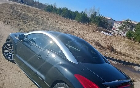 Peugeot RCZ I рестайлинг, 2011 год, 1 100 000 рублей, 7 фотография