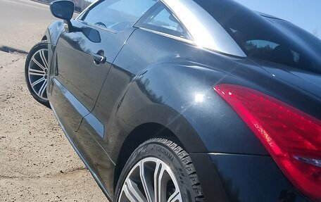 Peugeot RCZ I рестайлинг, 2011 год, 1 100 000 рублей, 8 фотография