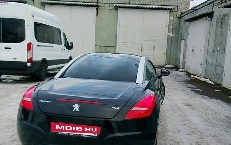 Peugeot RCZ I рестайлинг, 2011 год, 1 100 000 рублей, 4 фотография