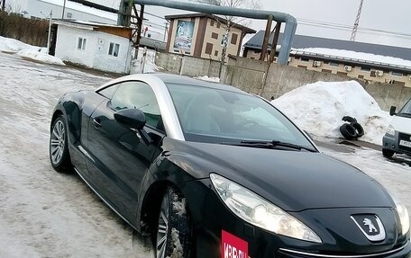 Peugeot RCZ I рестайлинг, 2011 год, 1 100 000 рублей, 2 фотография