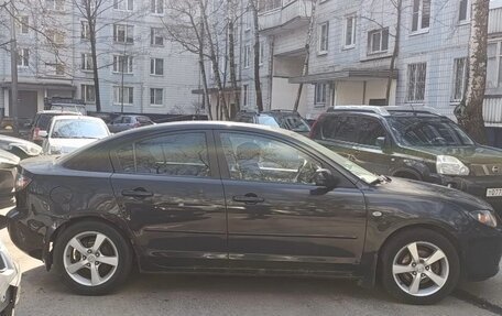 Mazda 3, 2006 год, 480 000 рублей, 3 фотография