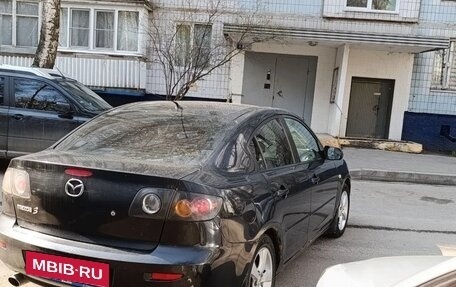 Mazda 3, 2006 год, 480 000 рублей, 2 фотография