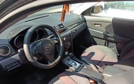 Mazda 3, 2006 год, 480 000 рублей, 7 фотография