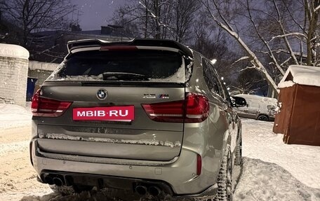 BMW X5 M, 2016 год, 3 550 000 рублей, 3 фотография