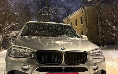 BMW X5 M, 2016 год, 3 550 000 рублей, 2 фотография