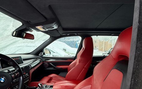 BMW X5 M, 2016 год, 3 550 000 рублей, 16 фотография