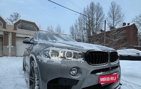 BMW X5 M, 2016 год, 3 550 000 рублей, 11 фотография