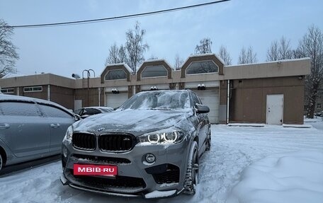 BMW X5 M, 2016 год, 3 550 000 рублей, 10 фотография