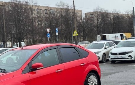 Ford Focus II рестайлинг, 2010 год, 375 000 рублей, 2 фотография