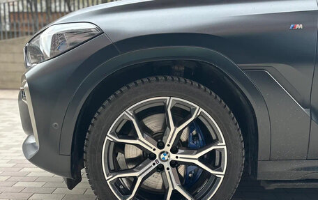 BMW X6, 2021 год, 11 000 000 рублей, 3 фотография