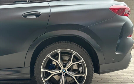 BMW X6, 2021 год, 11 000 000 рублей, 5 фотография