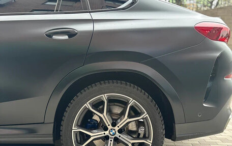 BMW X6, 2021 год, 11 000 000 рублей, 4 фотография
