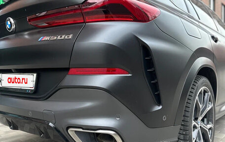 BMW X6, 2021 год, 11 000 000 рублей, 8 фотография