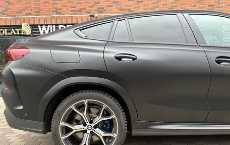 BMW X6, 2021 год, 11 000 000 рублей, 9 фотография