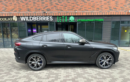 BMW X6, 2021 год, 11 000 000 рублей, 10 фотография