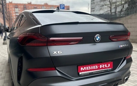 BMW X6, 2021 год, 11 000 000 рублей, 7 фотография