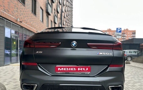 BMW X6, 2021 год, 11 000 000 рублей, 6 фотография