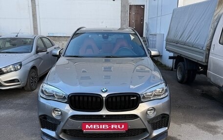 BMW X5 M, 2016 год, 3 550 000 рублей, 22 фотография