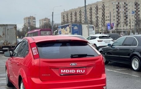 Ford Focus II рестайлинг, 2010 год, 375 000 рублей, 3 фотография