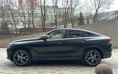 BMW X6, 2021 год, 11 000 000 рублей, 12 фотография